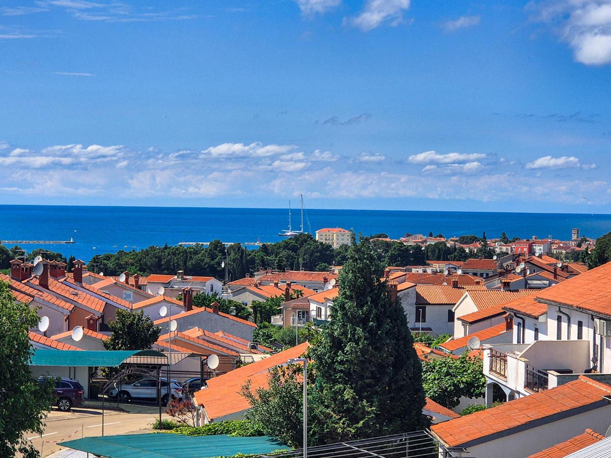 Ferienwohnungen Velijoze Porec Exterior photo